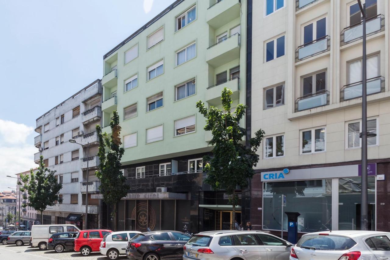 Ferienwohnung Go2Oporto @Ceuta Exterior foto